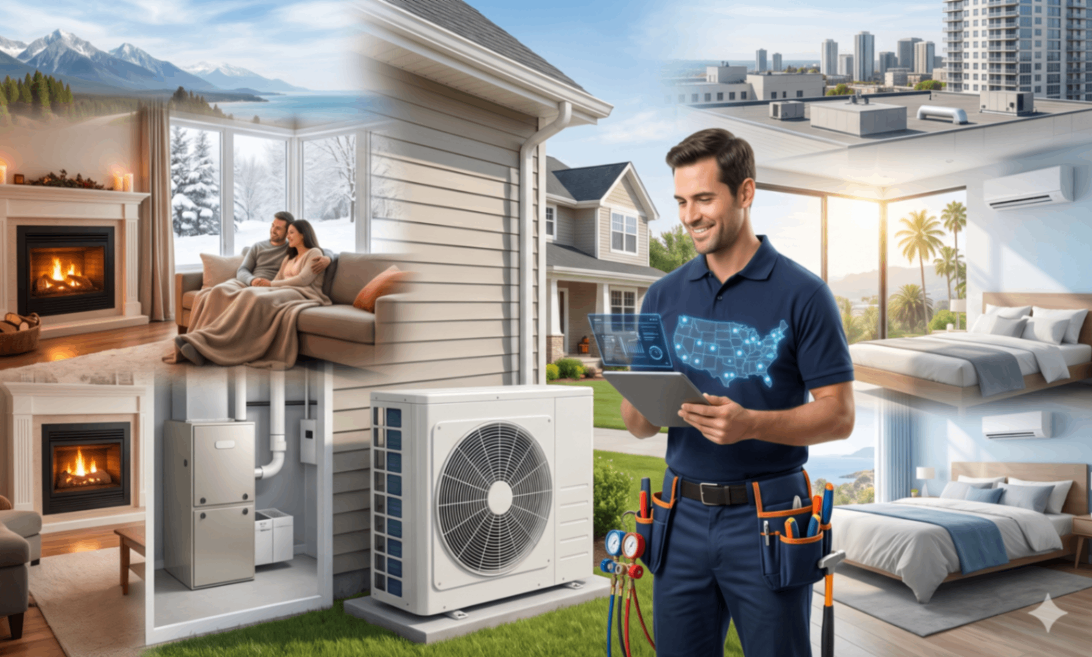 HVAC in Gloucester, MA